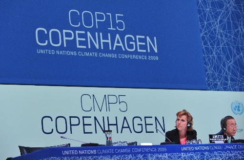 2009 copahagen