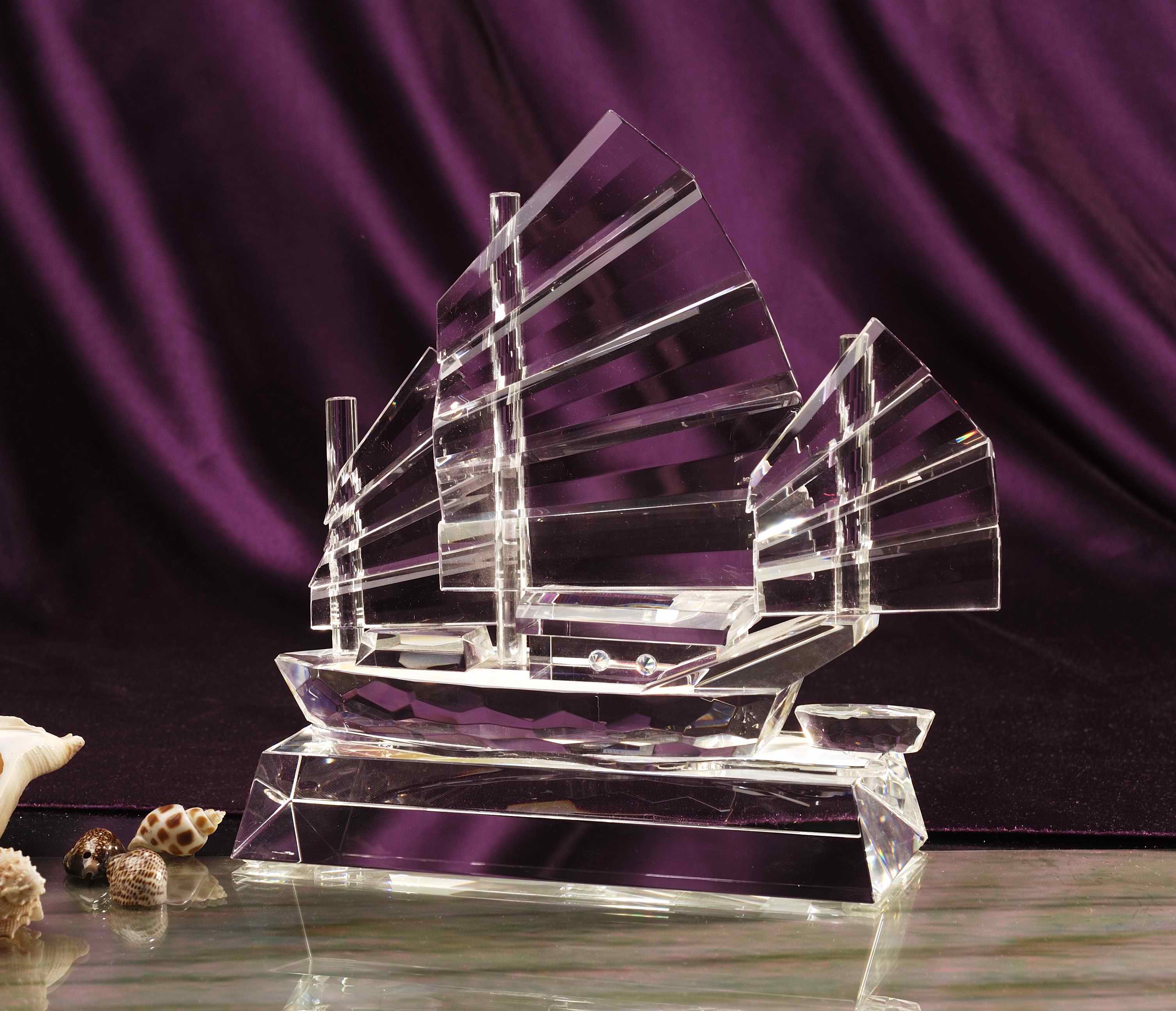 KD Series Crystal Products